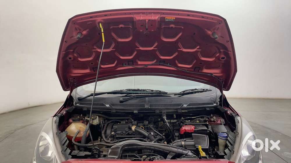 Ford Freestyle Titanium Plus Petrol, 2021, Petrol