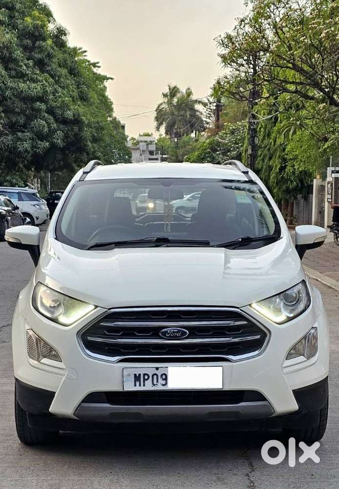 Ford Ecosport 1.5 Diesel Titanium, 2019, Diesel