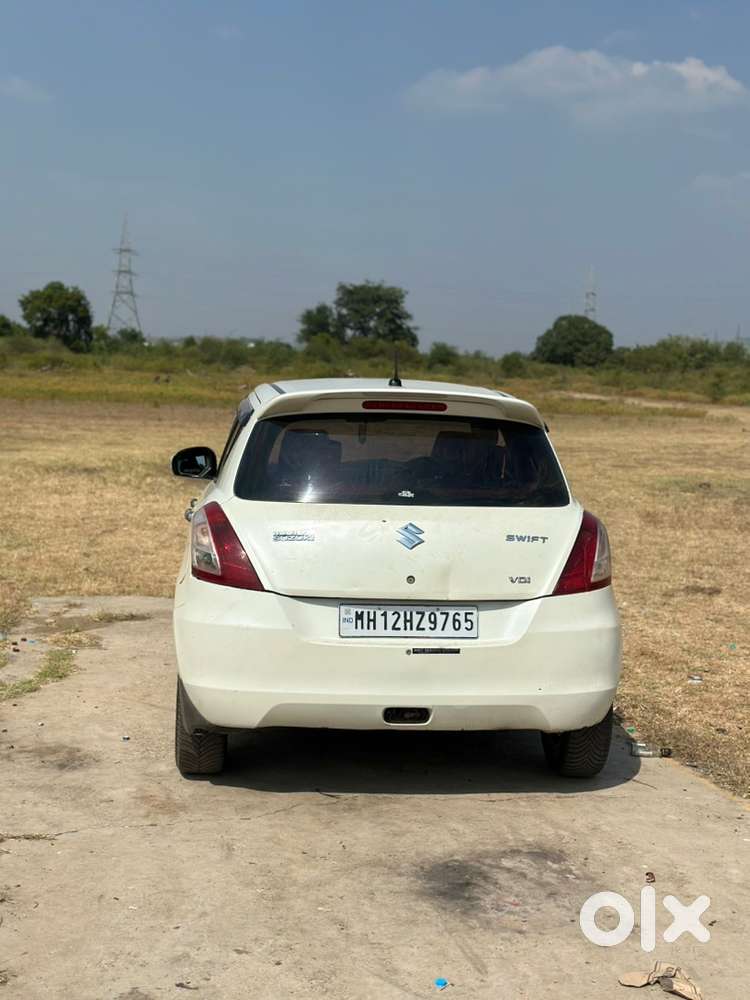 Maruti Suzuki Swift Diesel 2012