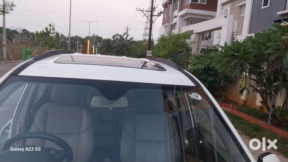 Mahindra Xuv500 2.2 W10 Sportz Edition Mt, 2017, Diesel