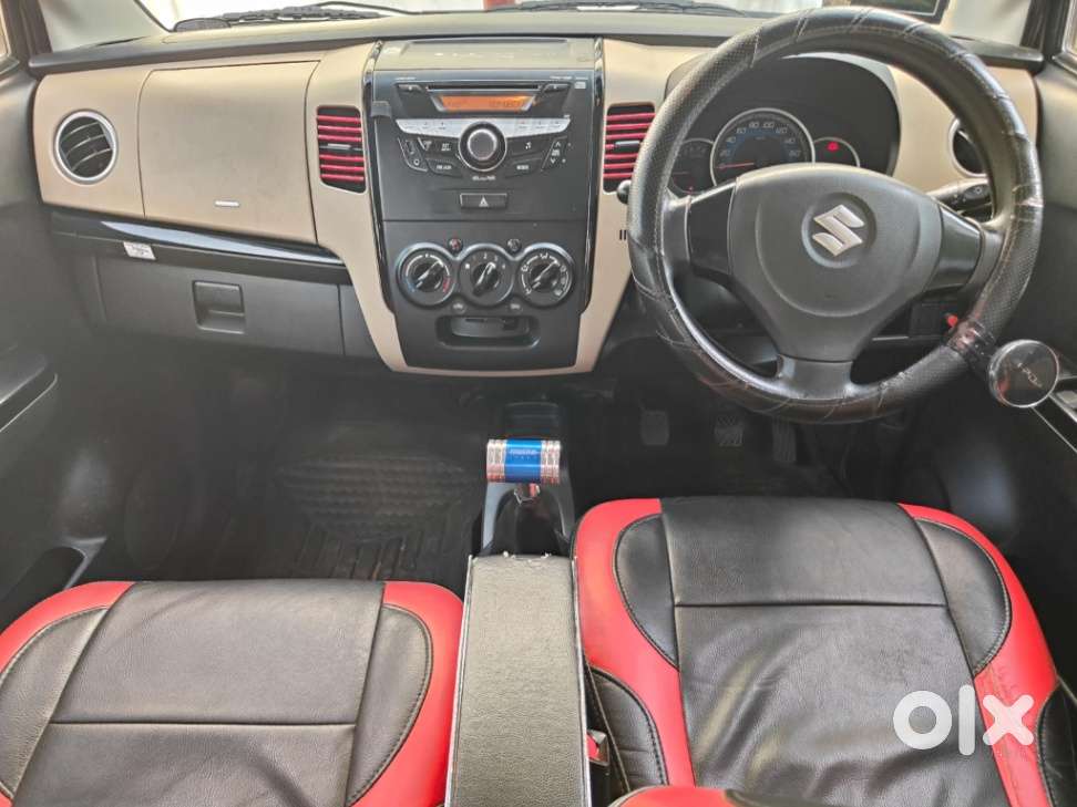 Maruti Suzuki Wagon R Vxi, 2017, Petrol