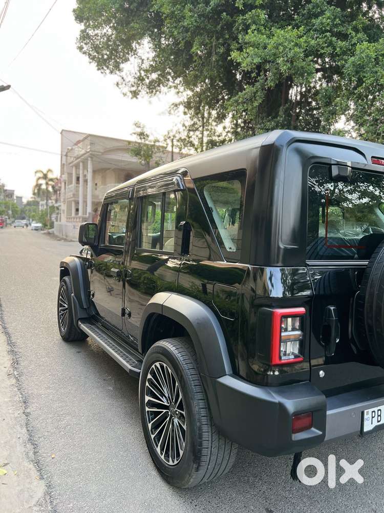 Mahindra Thar Roxx Ax7l Rwd Diesel At, 2026, Diesel