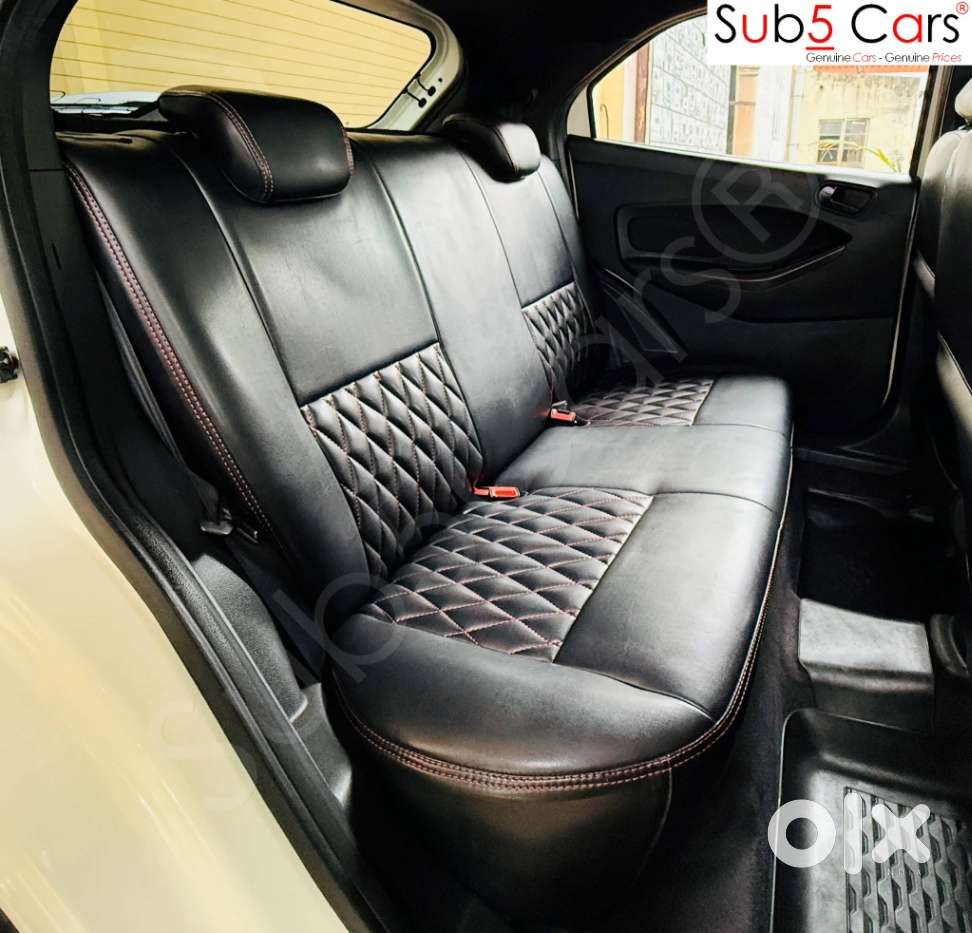 Ford Freestyle Titanium Plus, 2021, Petrol
