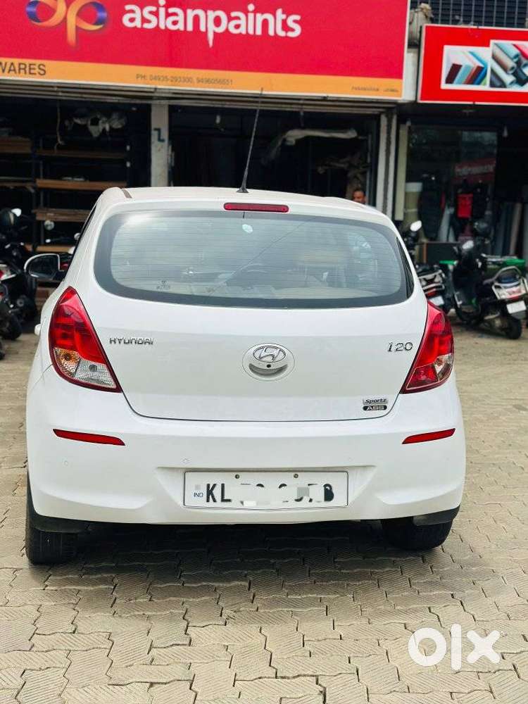Hyundai I20 1.4 Sportz, 2014, Petrol