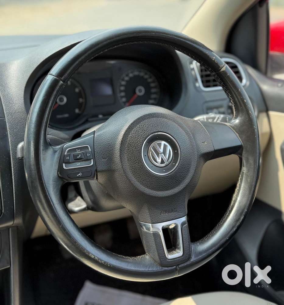 Volkswagen Polo, 2014, Petrol