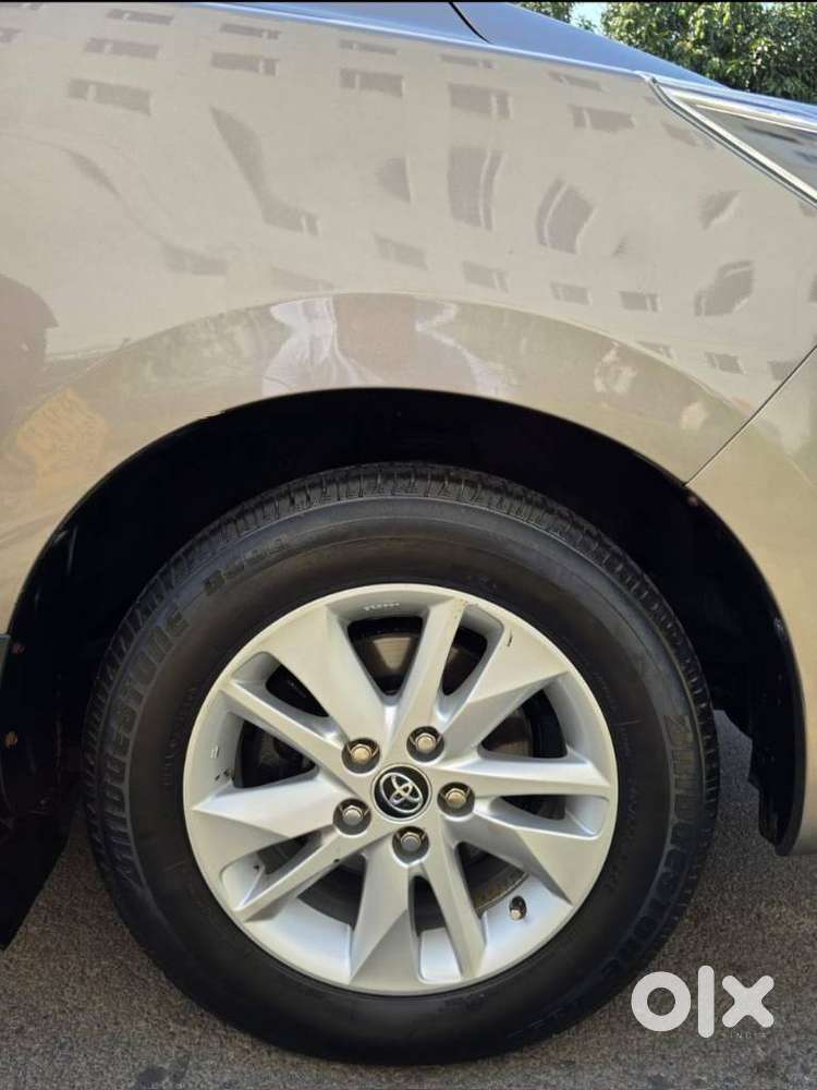 Toyota Innova Crysta 2.8 Gx At, 2019, Diesel