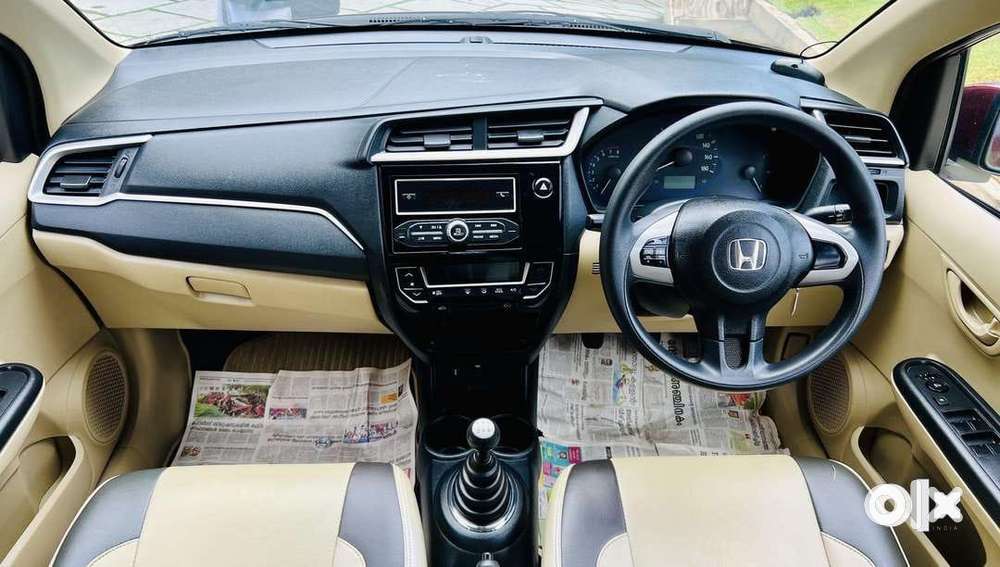 Honda Amaze  Smt I-vtec  2017