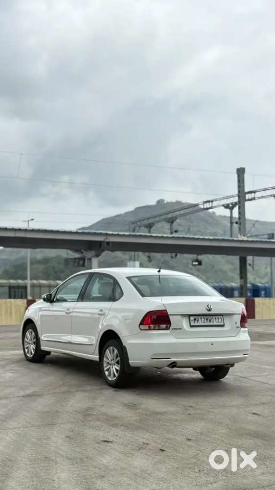 Volkswagen Vento 2016 Diesel 97000 Km Driven