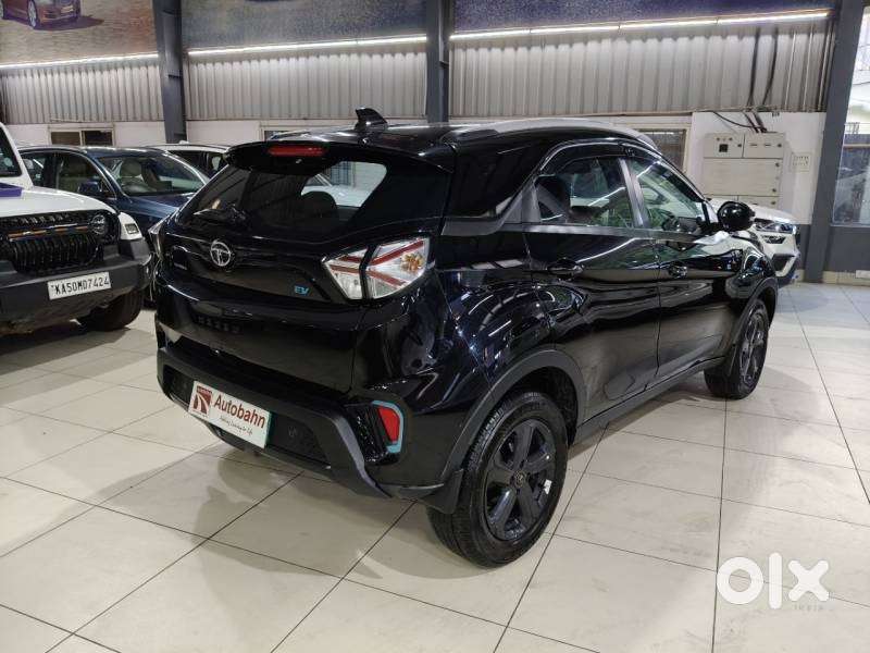 Tata Nexon Ev Xz Plus Lux, 2022, Electric