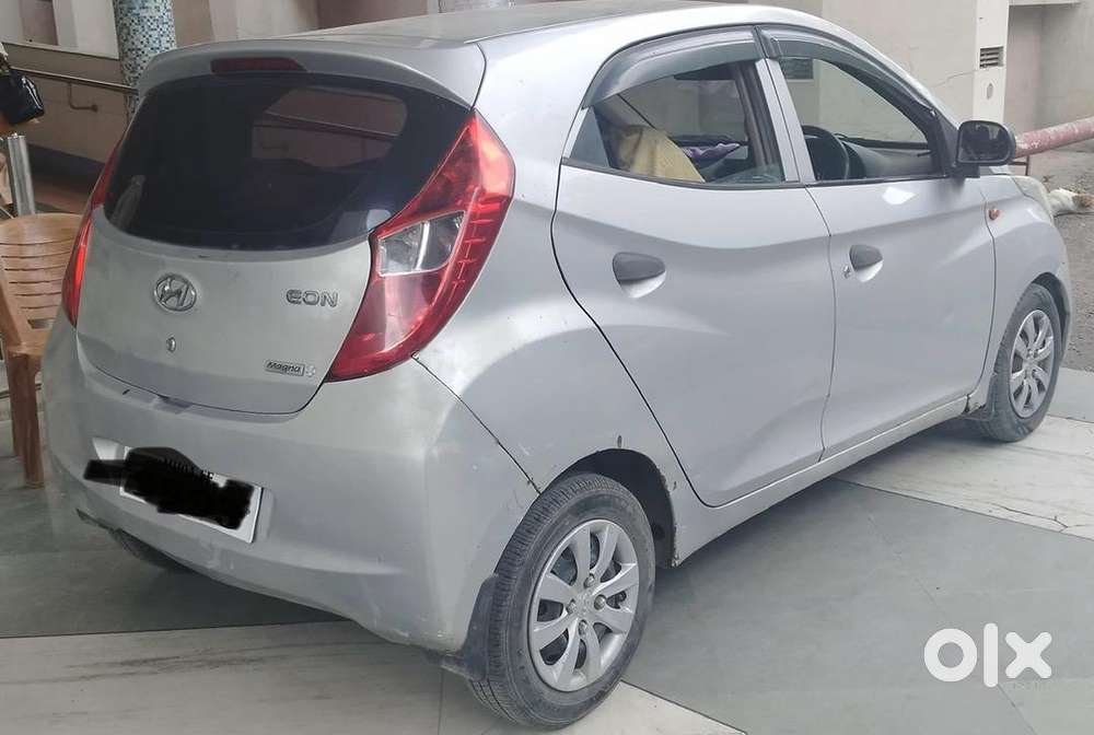 Hyundai Car 2012, Petrol