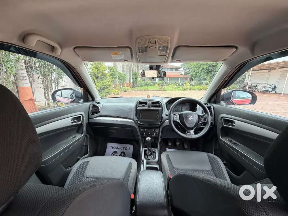 Maruti Suzuki Brezza 2016