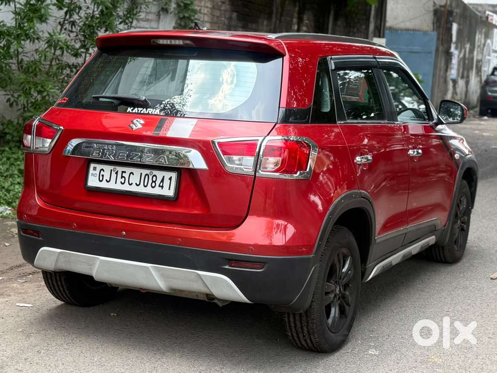 Maruti Suzuki Brezza Zdi, 2019, Diesel