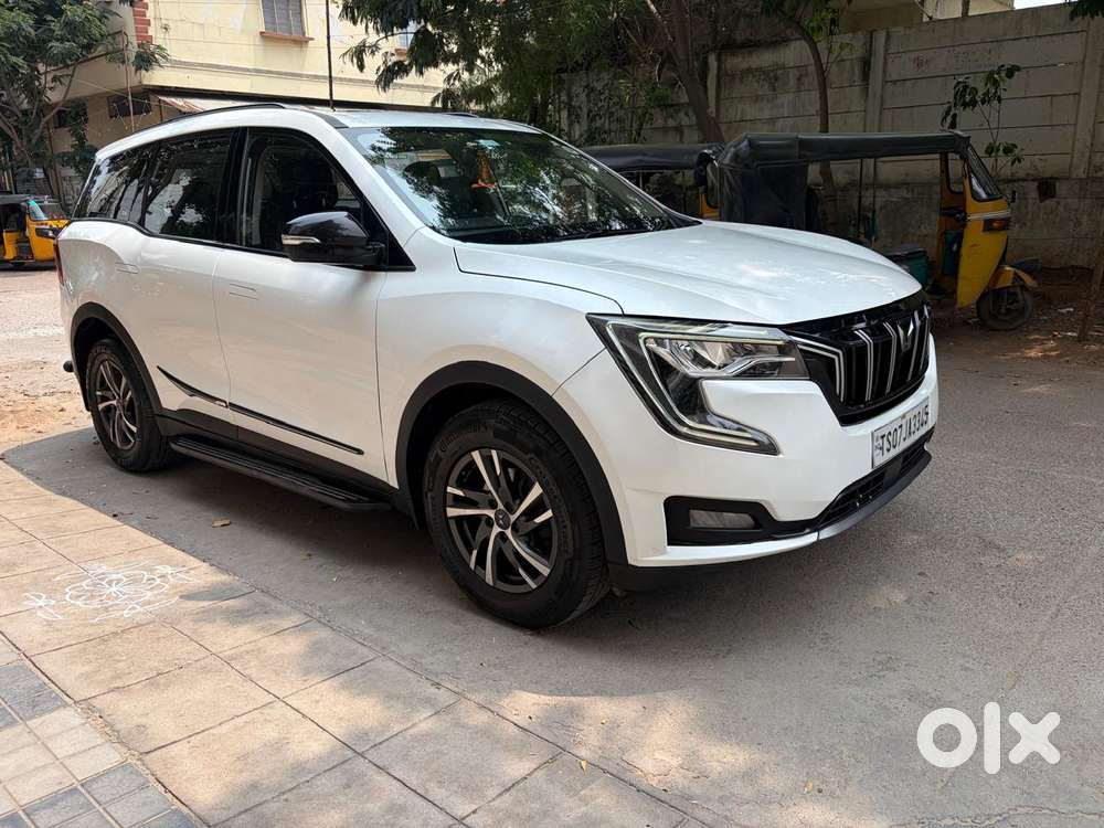 Mahindra Xuv700 2.2 Ax 5 Diesel Mt Str, 2021, Diesel