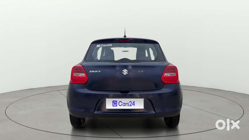 Maruti Suzuki Swift Vxi, 2018, Petrol