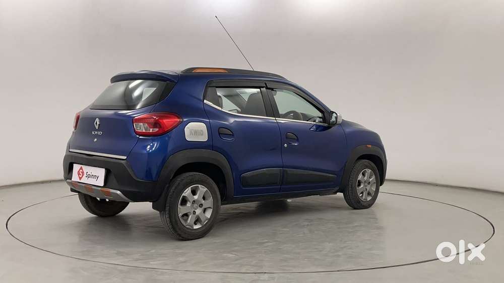 Renault Kwid Climber 1.0 Mt, 2017, Petrol