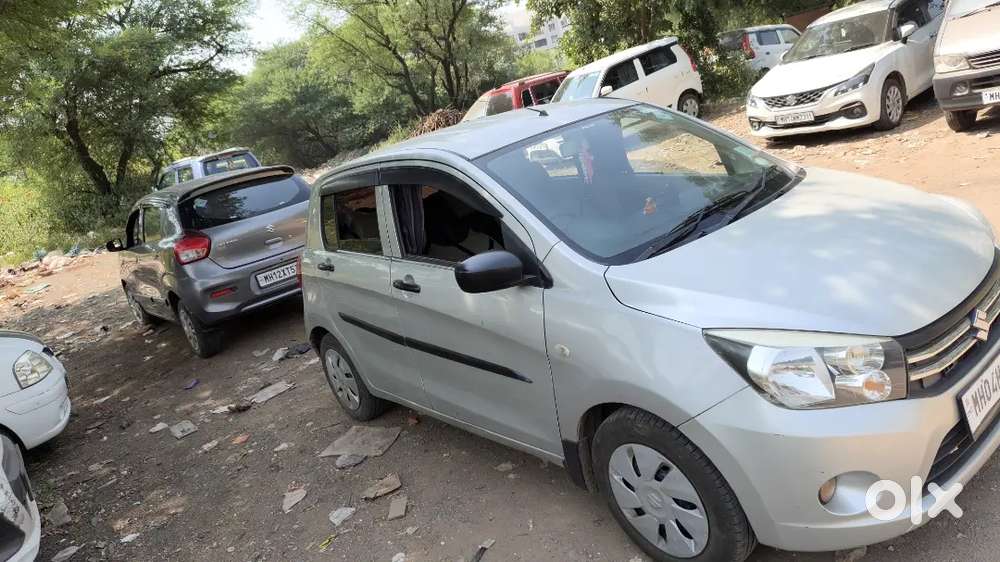 Maruti Suzuki Celerio 2017