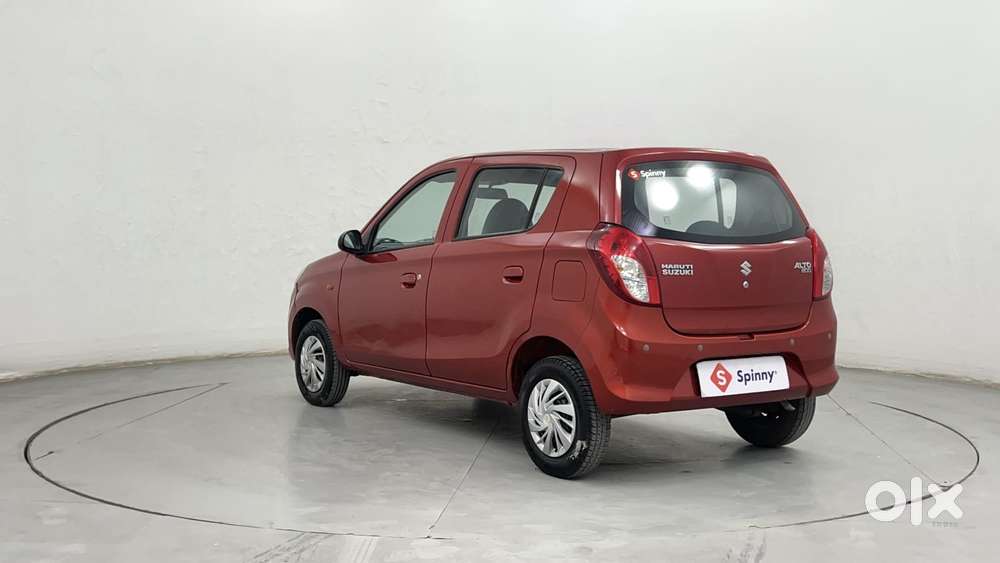Maruti Suzuki Alto 800 Lxi, 2018, Petrol