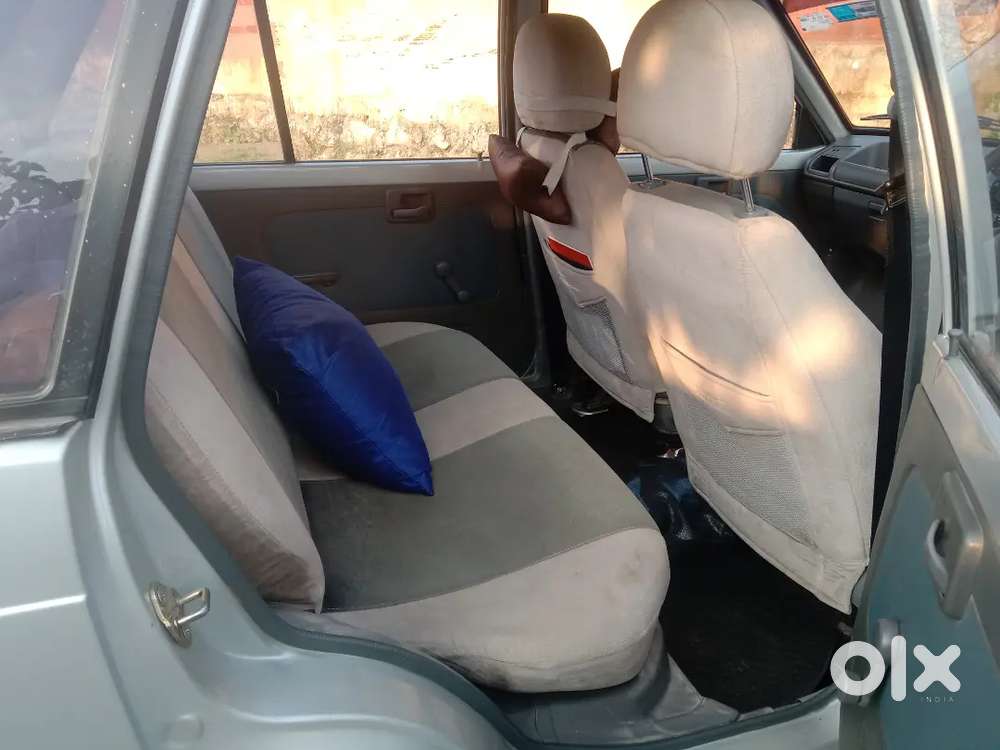 Maruti Suzuki 800 Std 2007 (price Negotiable)