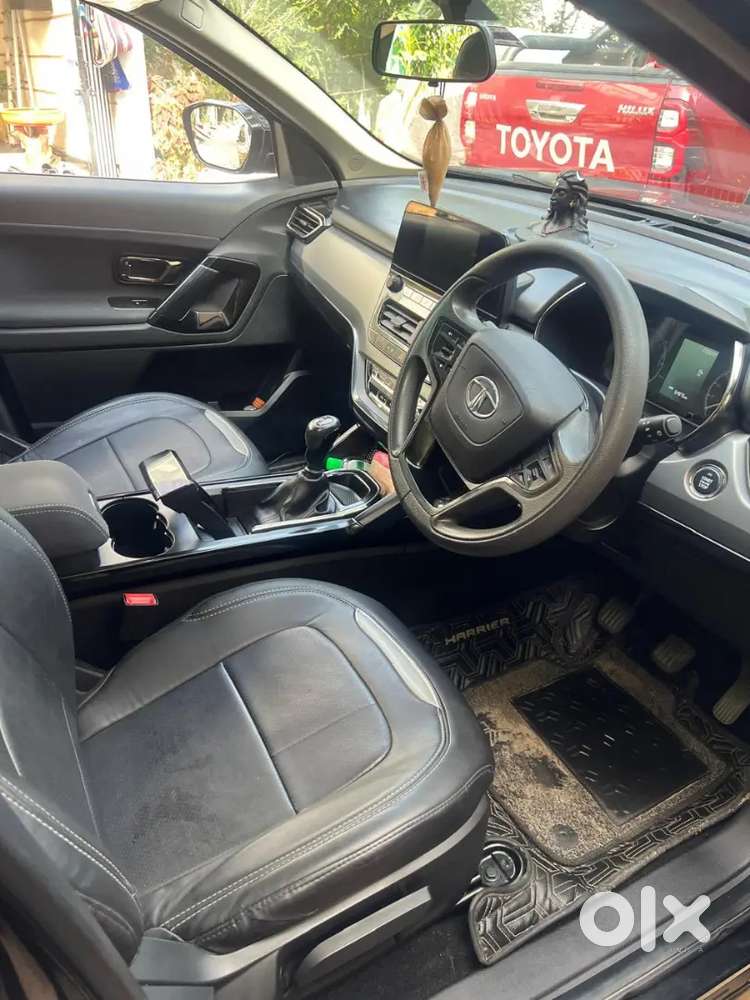 Tata Harrier 2.0 Kryotec 2022