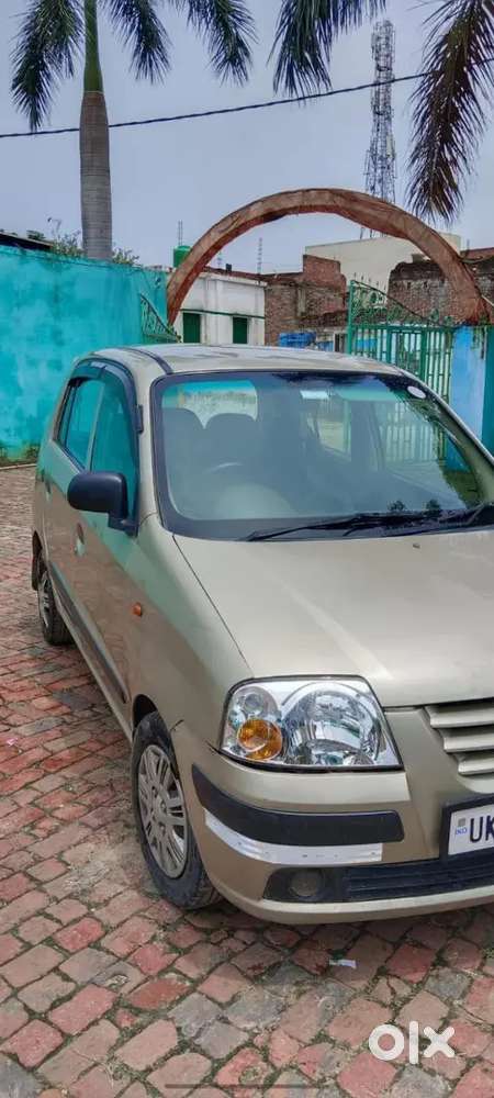 Hyundai Santro Xing 2009 Petrol Manual