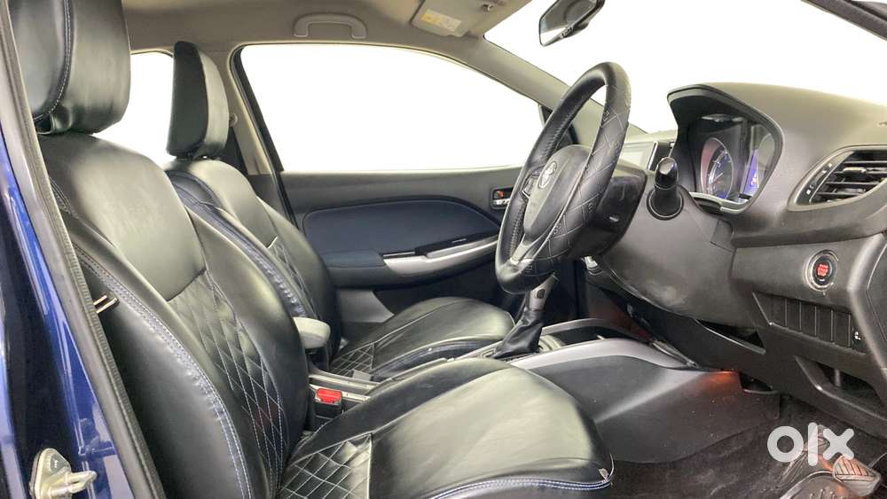 Toyota Glanza G Cvt, 2021, Petrol