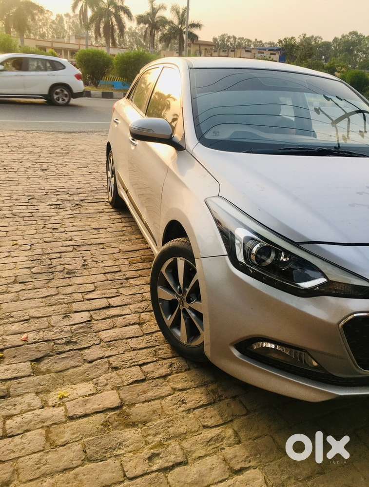 Hyundai Elite I20 Asta Optional Top End