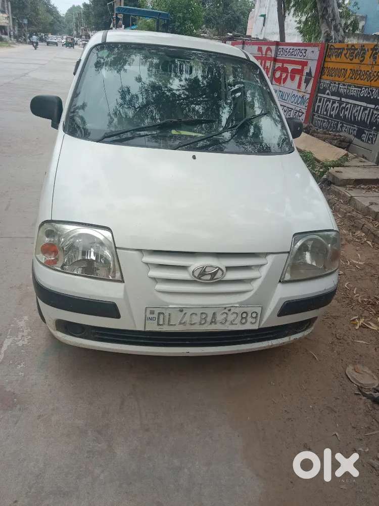 Hyundai Santro Xing 2014 Variant Xl