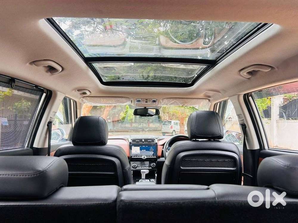 Hyundai Alcazar 1.5 Signature (o) Diesel At 7 Str, 2022, Diesel