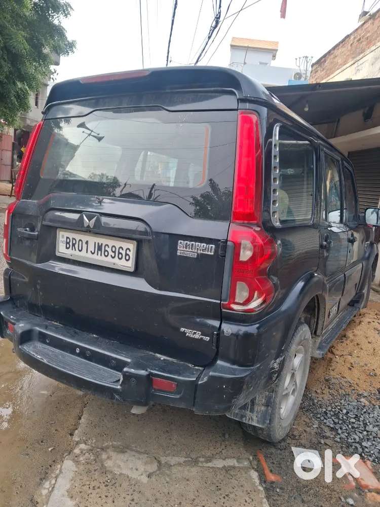 Mahindra Scorpio 2011 Diesel Good Condition