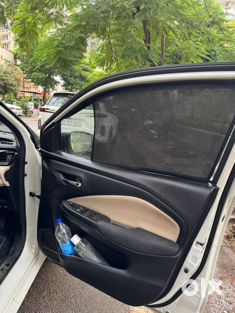 Toyota Glanza Petrol 2023