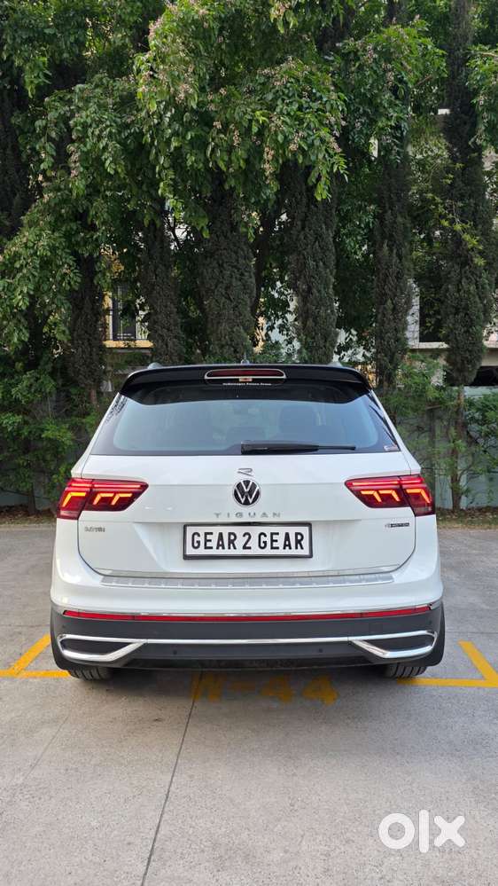 Volkswagen Tiguan 2.0 Elegance Tsi Dsg, 2022, Petrol