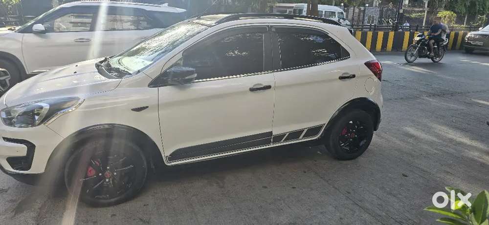 Ford Freestyle 1.5 Diesel 2019