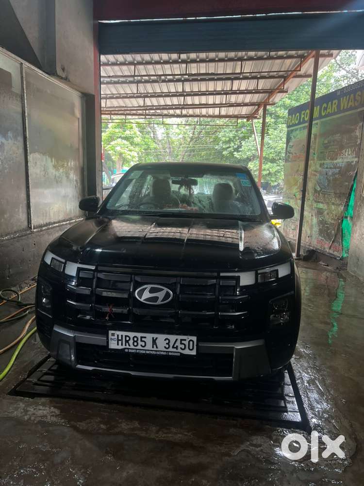 Hyundai Creta Facelift 2025 Petrol 6200 Km Driven, Registration: 2026