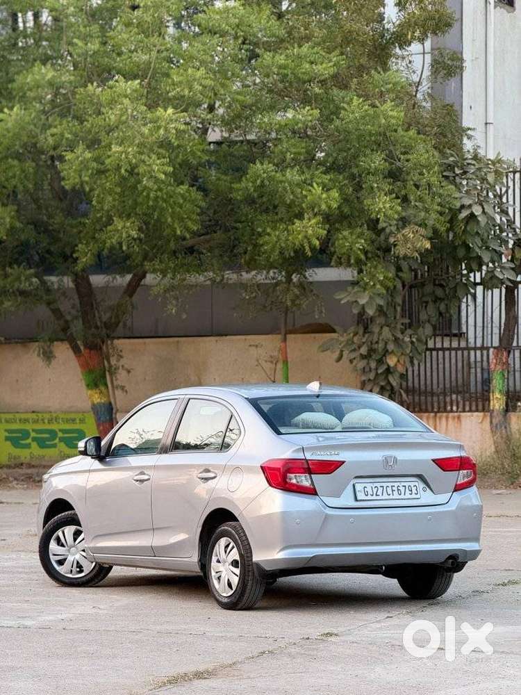 Honda Amaze S 1.2 Petrol Mt, 2018, Cng & Hybrids