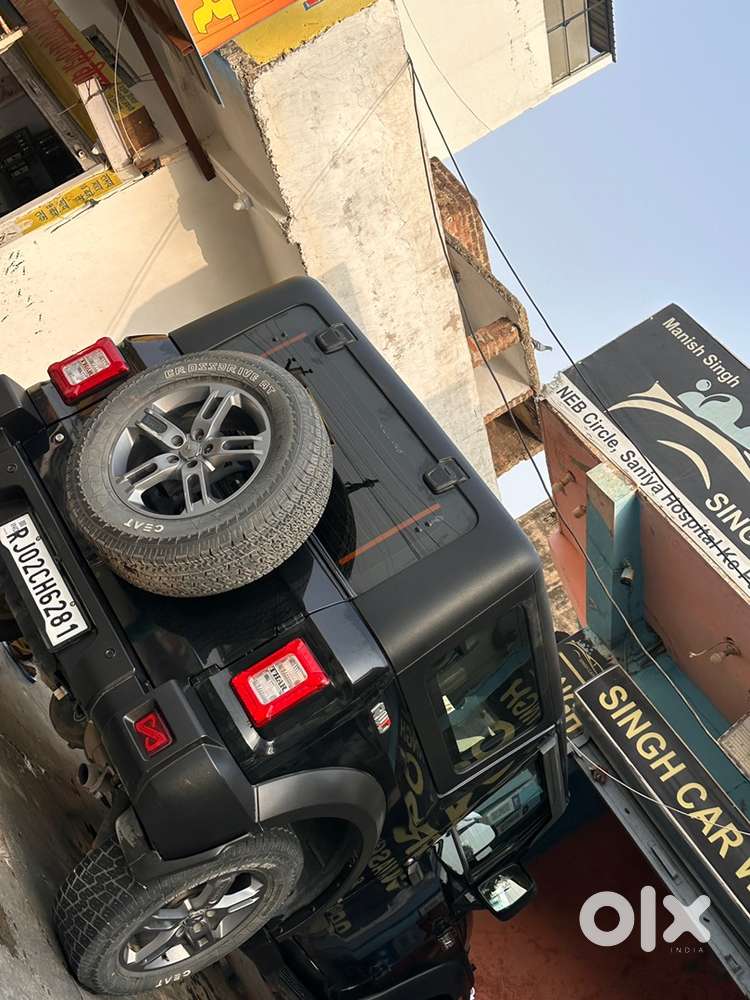 Mahindra Thar Diesel 2023