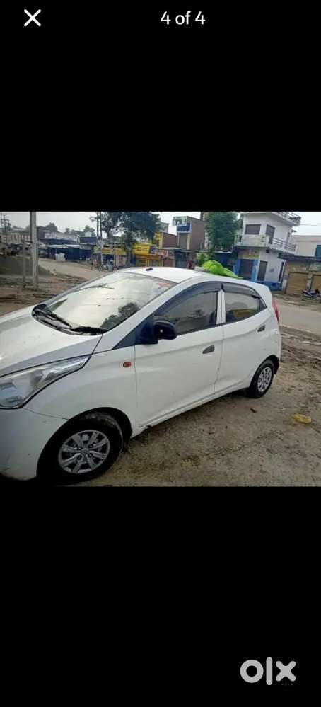Hyundai Eon 2012 Petrol