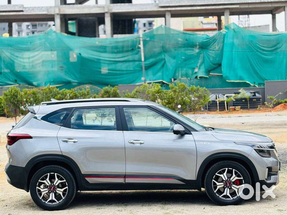 Kia Seltos Gtx Plus, 2020, Petrol