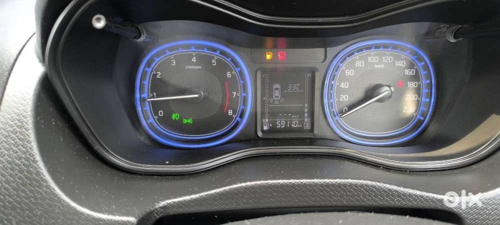 Maruti Suzuki Vitara Brezza Zxi +, 2020, Petrol