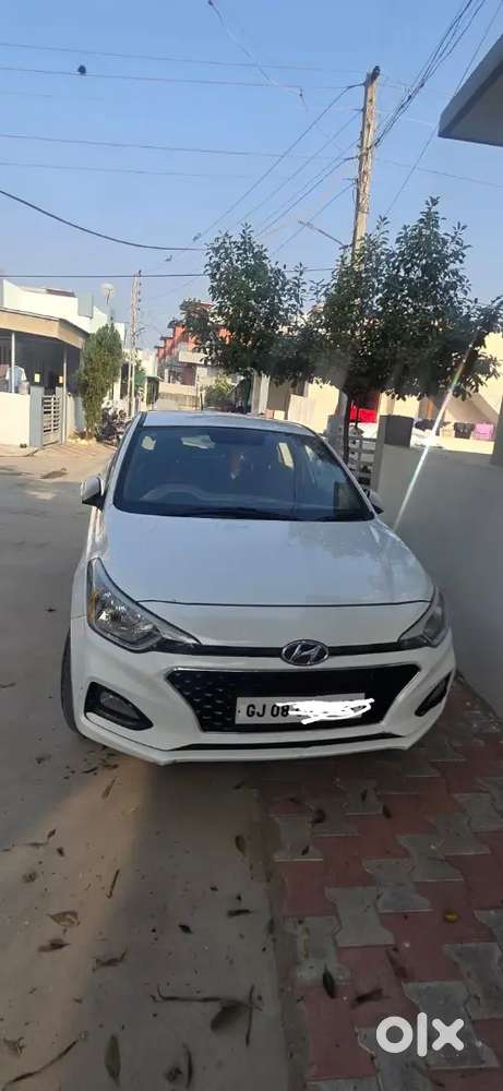 Hyundai New I20 2020 Cng & Hybrids 81000 Km Driven