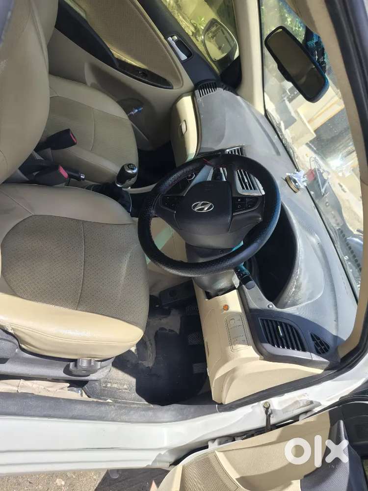 Hyundai Verna 2015 Button Start
