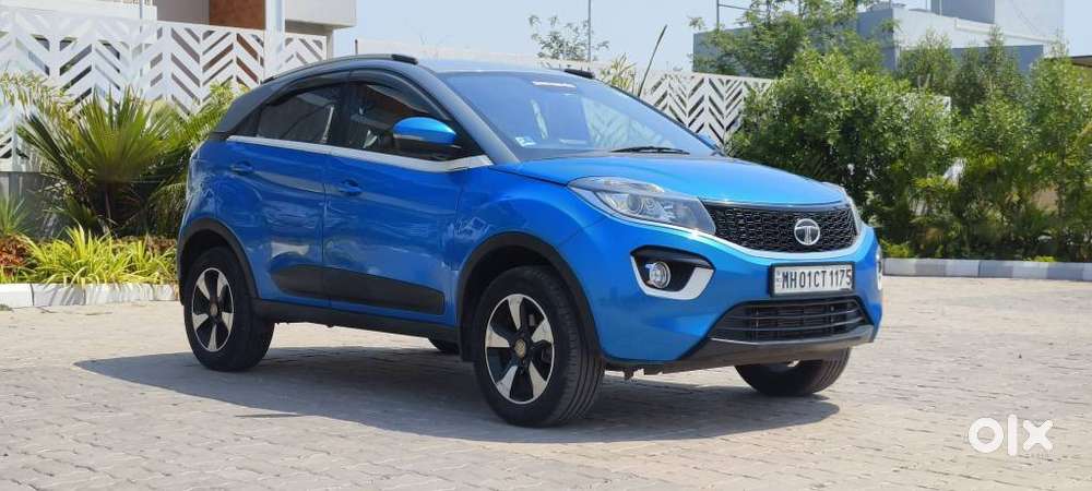 Tata Nexon 1.5 Revotorq Xza Plus Dualtone, 2018, Diesel
