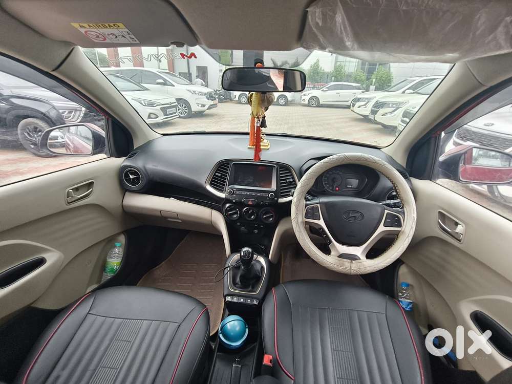 Hyundai Santro Asta, 2018, Petrol