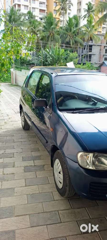 Maruti Alto 0.8 Lxi 2010