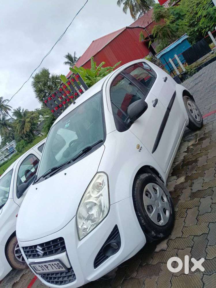 Maruti Suzuki Ritz Vxi Automatic Bs-iv, 2013, Petrol