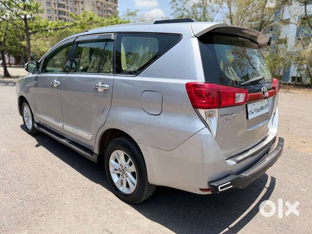 Toyota Innova Crysta 2.4 V 8 Str, 2019, Diesel