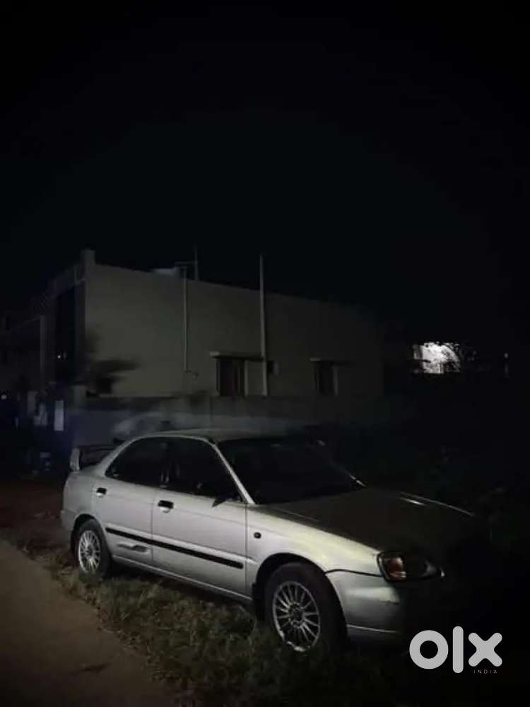 Maruti Suzuki Baleno Sigma 2004