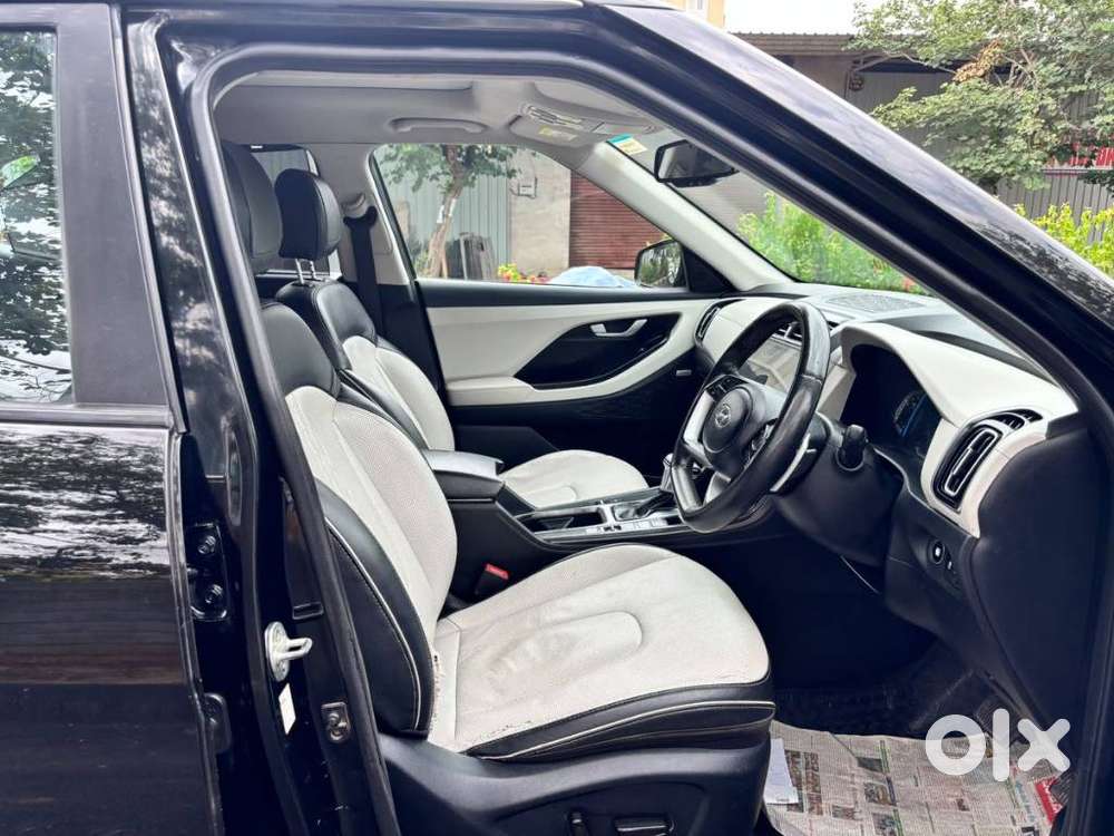 Hyundai Creta 1.5 Sx (o) Diesel, 2020, Diesel