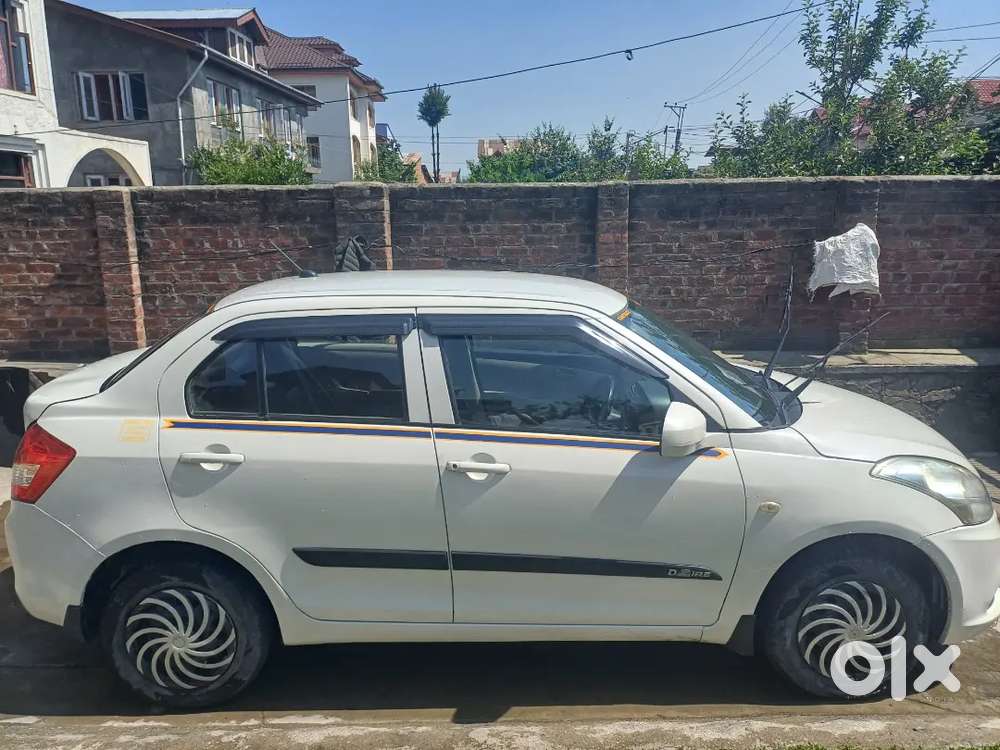 Maruti Suzuki Swift Dzire 2018 Petrol 100000 Km Driven