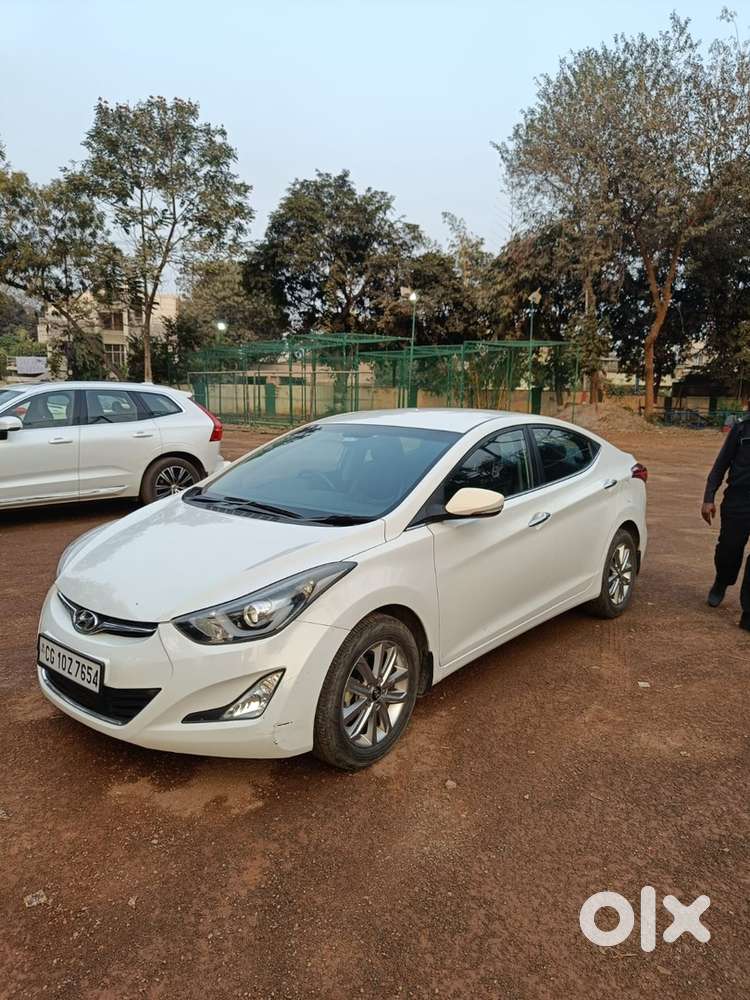 Hyundai New Elantra Petrol Well Maintained