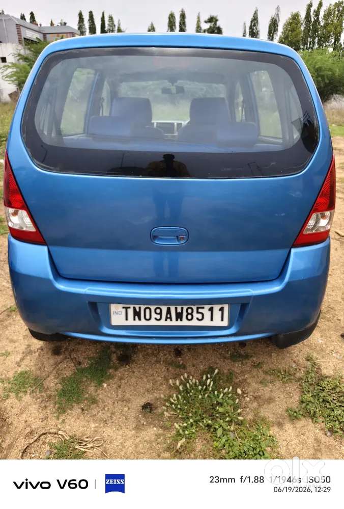 Maruti Suzuki Zen 2008 With Km Driven